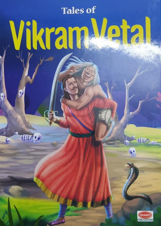 TALES OF VIKRAM VETAL